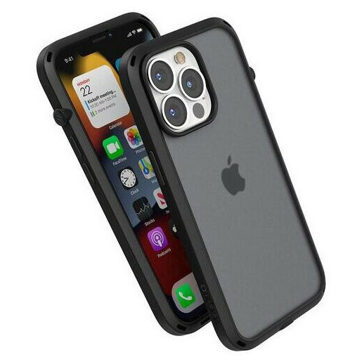   Catalyst Influence Case  iPhone 13 Pro  Stealth Black CATDRPH13BLKMP