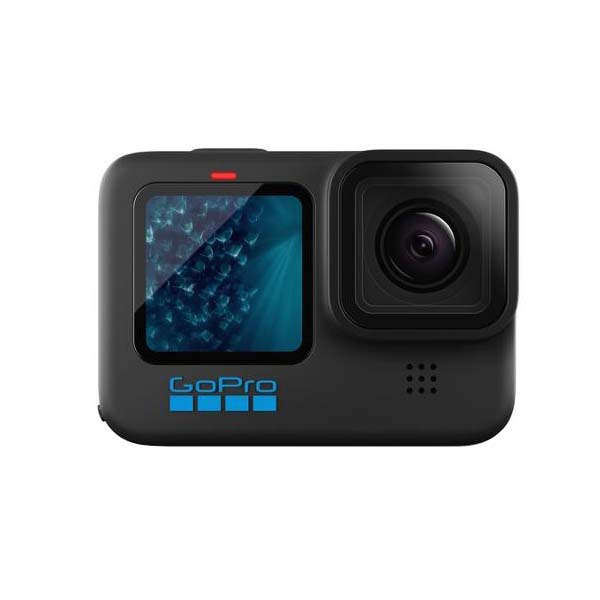 Экшн-камера GoPro HERO11 Black Edition чёрная CHDHX-111-RW