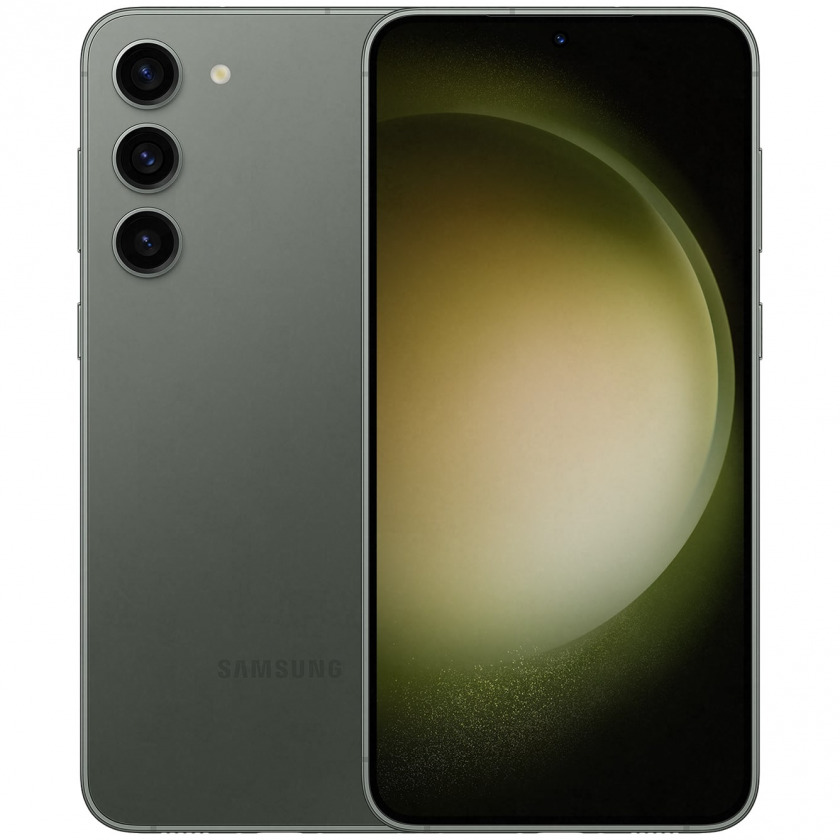 Смартфон Samsung Galaxy S23+ 8/512GB Green зеленый