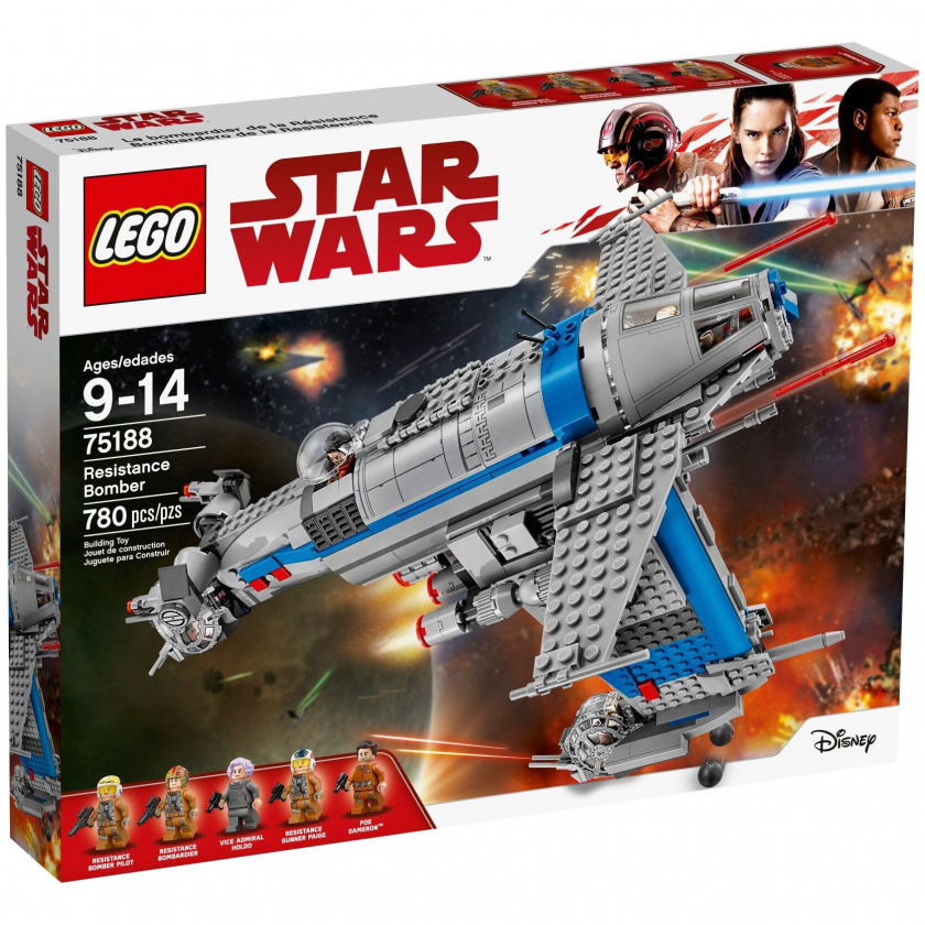  LEGO Star Wars 75188  