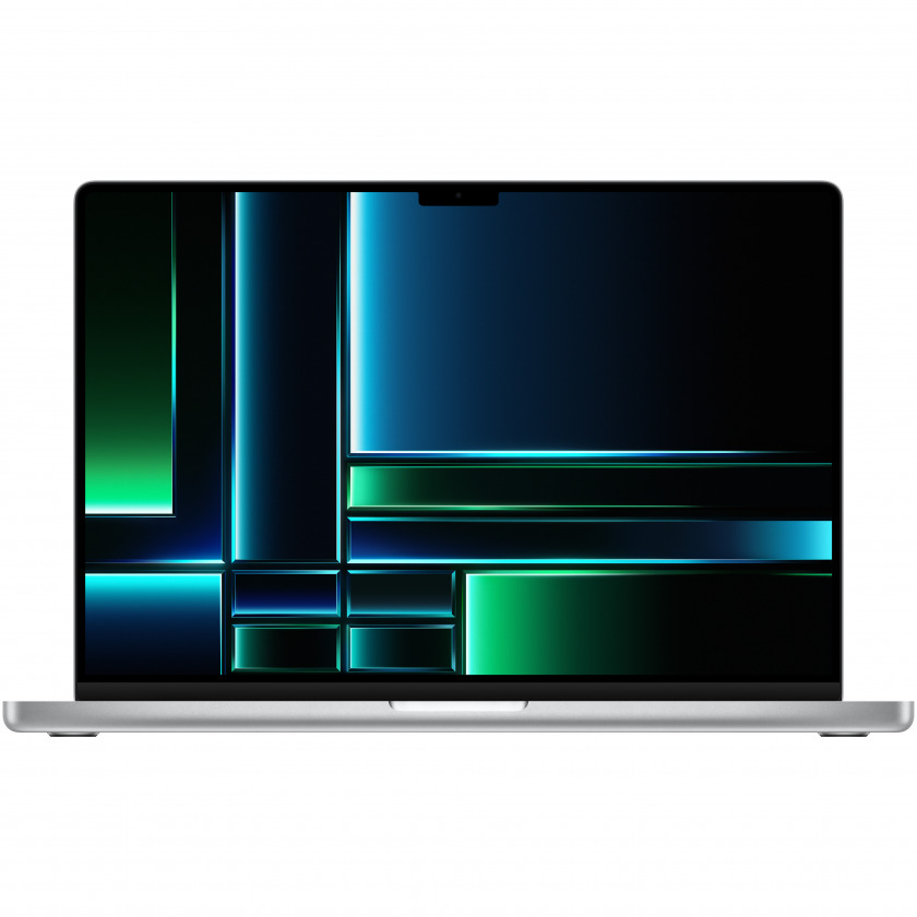 Ноутбук Apple MacBook Pro 16 2023 (Apple M2 Pro 12-core/16&quot;/3456x2234/16GB/ 512GB SSD/ Apple graphics 19-core/ Wi-Fi/Bluetooth/macOS) Silver серебристый MNWC3