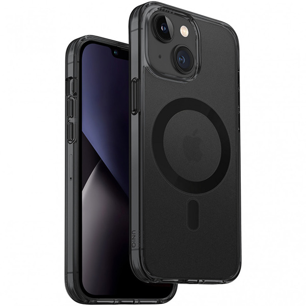  Uniq Lifepro Xtreme AF with Magsafe  iPhone 14 Frost Smoke  IP6.1(2022)-LXAFMSMK