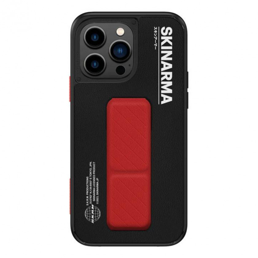  Skinarma GYO  iPhone 14 Pro Black  GYO-BLK