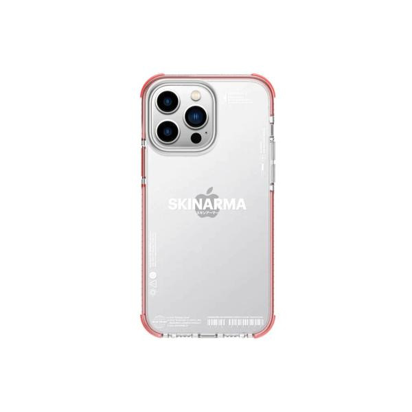  Skinarma IRO  iPhone 14 Pro Red / IRO-RED