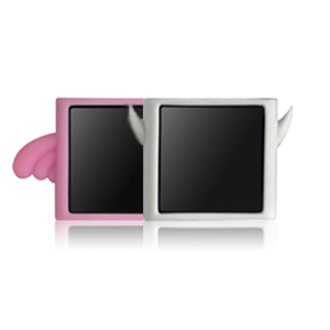 ����� ����������� ������ ��� iPod Nano 6G Boomwave DIABLO (WHI) - BEARAPHIM (PIN) (BMVBS0017)