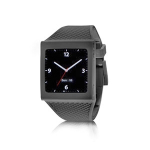 ������� �� ���� HEX Original watch band Black / One Size ��� iPod Nano 6G ������