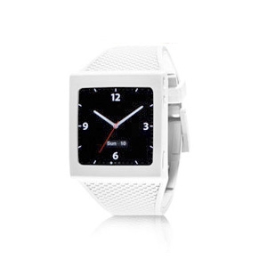 ������� �� ���� HEX Original watch band White / One Size ��� iPod Nano 6G �����