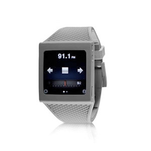 ������� �� ���� HEX Original watch band Grey / One Size ��� iPod Nano 6G �����