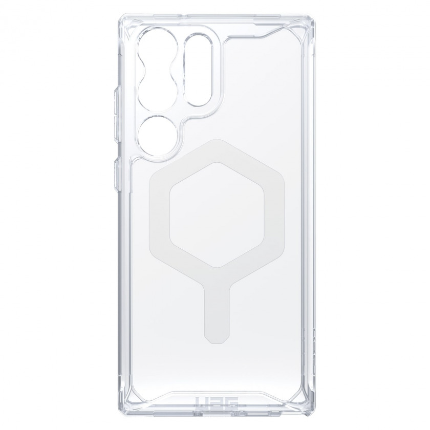  UAG Plyo Pro Series  Samsung Galaxy S23 Ultra Ice  214159114343