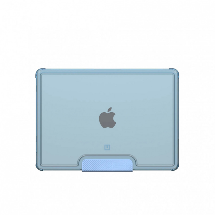 Чехол UAG Lucent Series для MacBook Air 13&quot; M2 2022 Cerulean голубой 134008115858