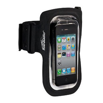   H2O Audio Amphibx Fit Waterproof Armband Large  iPod/iPhone FIT-FLEX XB1-BK
