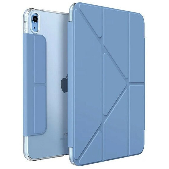 - Uniq Camden Anti-microbial Northern Blue  iPad 10.9 (2022 10th Gen)  PDP10G(2022)-CAMNBU