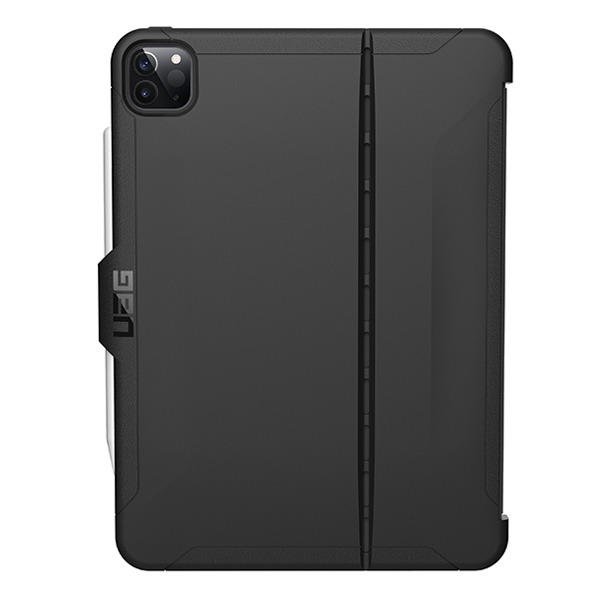 Чехол UAG Scout Black для iPad Pro 12.9&quot; 2021 черный 122068114040