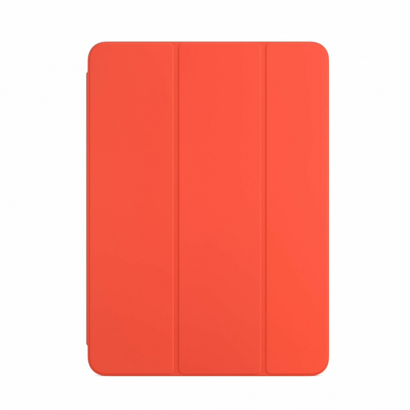 - Adamant Smart Folio Electric Orange  iPad Air 2020-2022(10.9&quot;)  915436