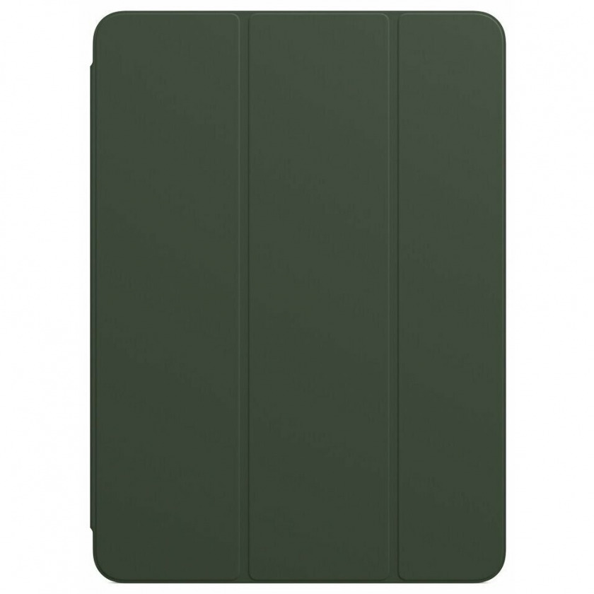Чехол-книжка Adamant Smart Folio Dark Green для iPad Pro 11&quot; (2020-2022) темно-зеленый 915442