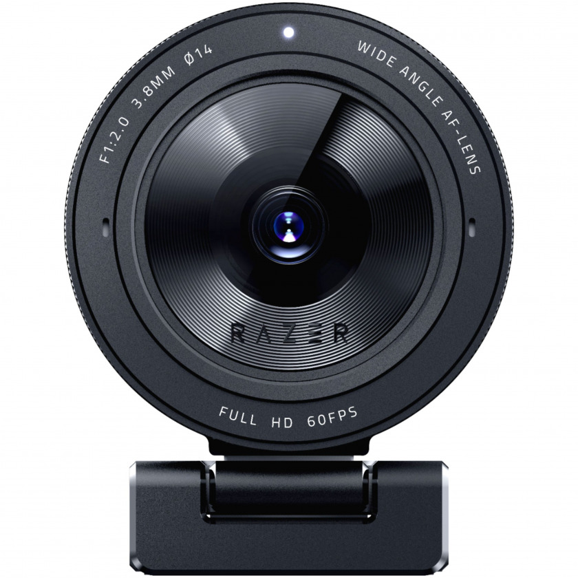 Веб-камера Razer Kiyo Pro Black черная RZ19-03640100-R3M1