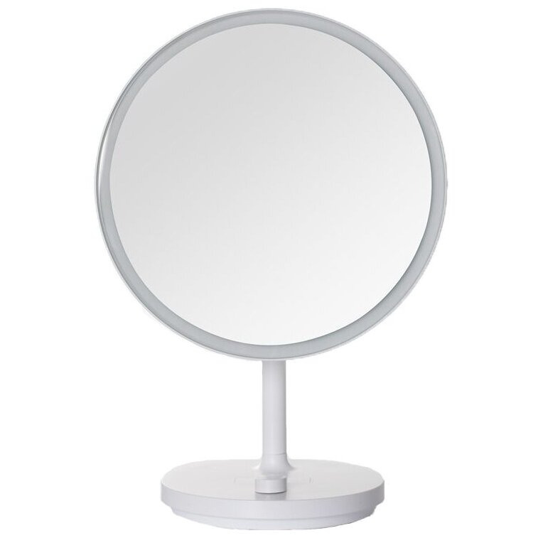 Зеркало с подсветкой Xiaomi Jordan &amp; Judy Makeup Mirror White белый NV535