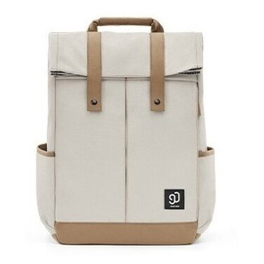 Рюкзак Xiaomi 90 Point Vibrant College Casual BackPack White  белый