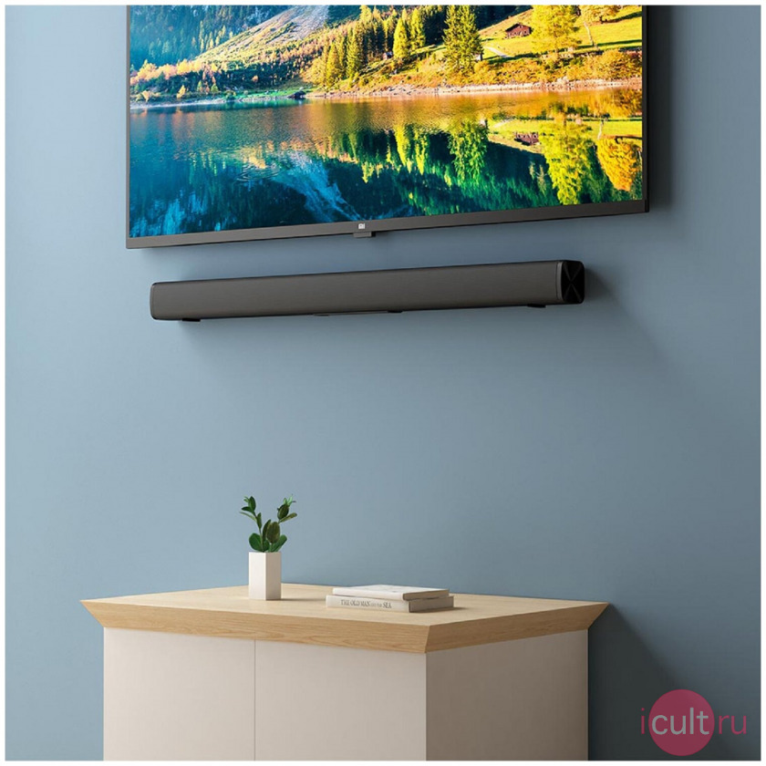 Xiaomi Mi TV Soundbar Black