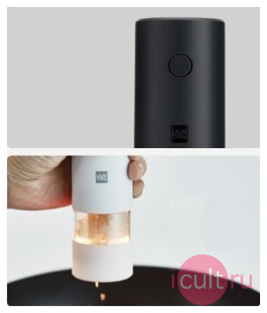 Xiaomi HuoHou Electric Grinder HU0142 Black