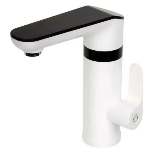 Смеситель с водонагревателем для раковины Xiaomi XIAODA Hot Water Faucet PRO White белая HD-JRSLT07