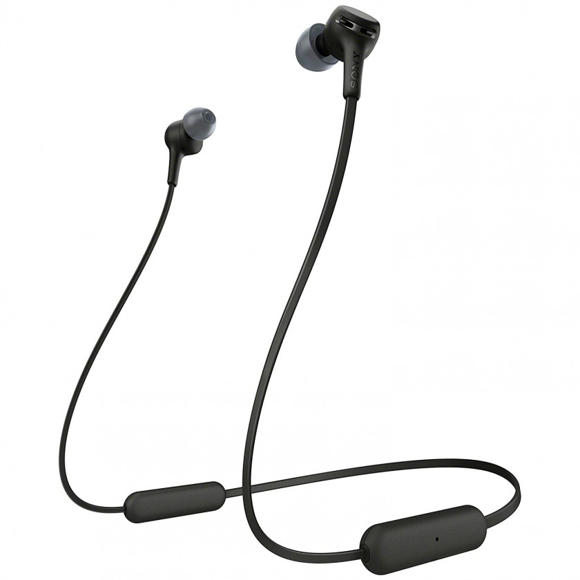  - Sony Wireless Stereo Headset Black  WI-XB400