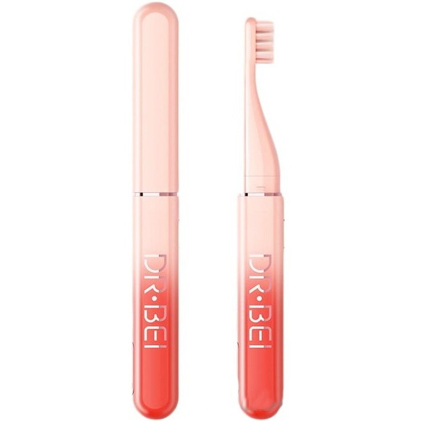 Звуковая электрическая зубная щетка Xiaomi Dr. Bei Sonic Electric Toothbrush Q3 Pink розовый