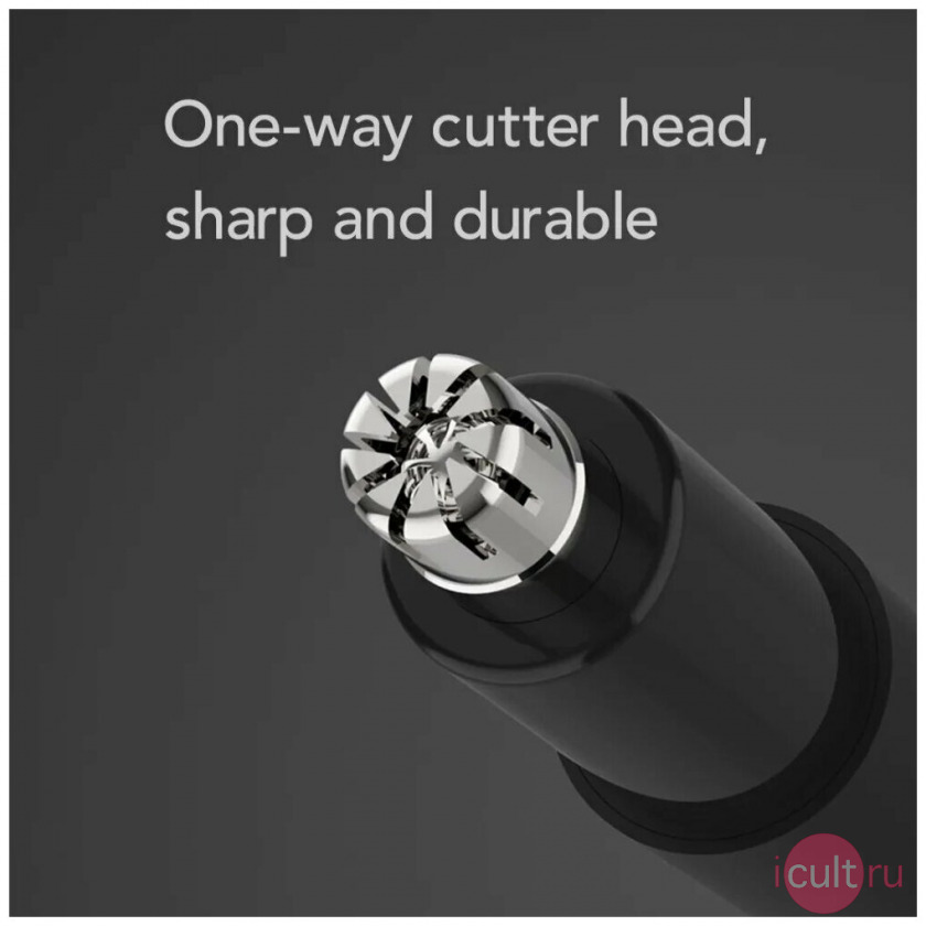  Xiaomi Mini Nose Hair Trimmer HN1