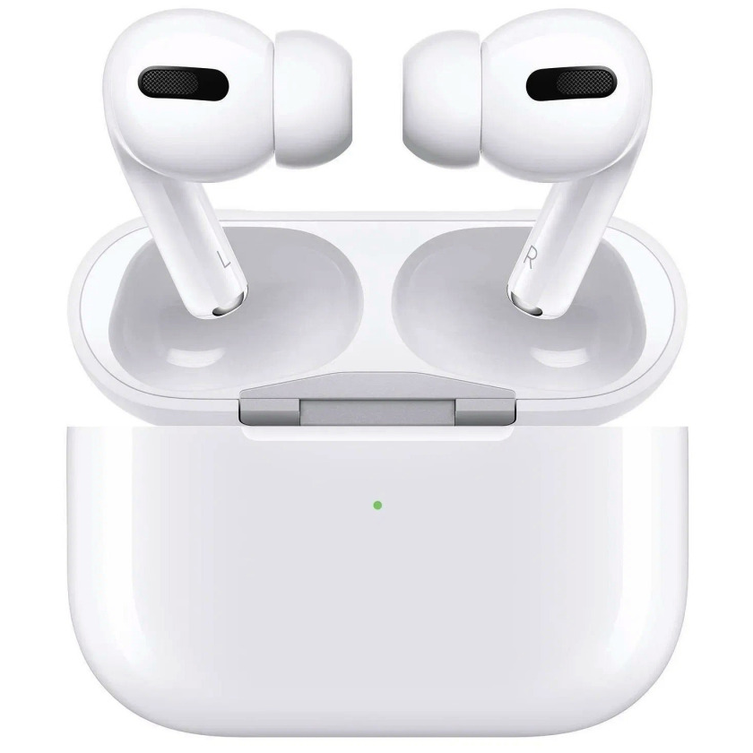 Беспроводные наушники-гарнитура Apple AirPods Pro 2 with MagSafe Charging Case (USB-C) 2023 White белые