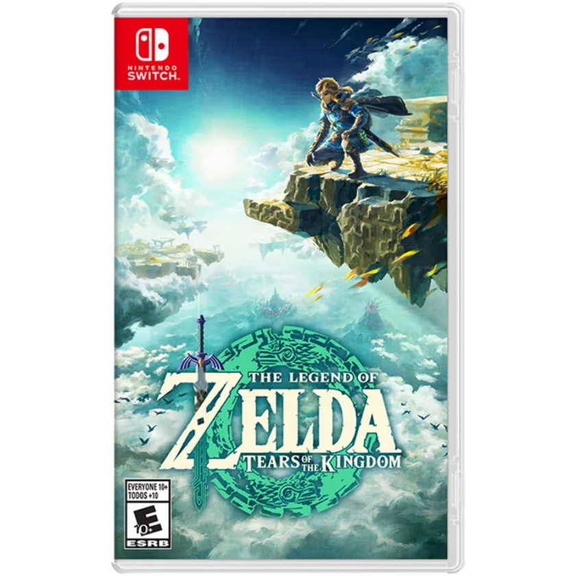   Nintendo Switch The Legend of Zelda: Tears of the Kingdom ( )