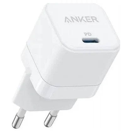  Anker PowerPort III Cube 20W PowerIQ 3.0 3A/1USB-C White  A2149G21