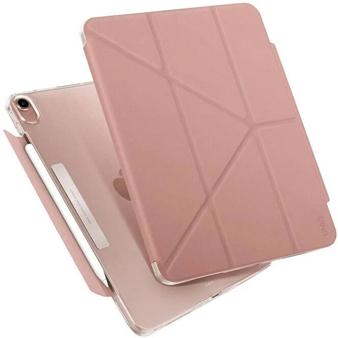 - Uniq Camden Anti-microbial Pink  iPad Air(2020)  NPDA10.9GAR(2020)-CAMPNK