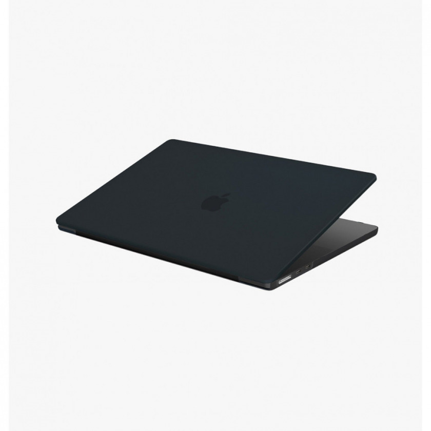 Чехол Uniq Claro Case для MacBook Air 15&quot; 2023 серый MA15(2023)-CLAROMGRY