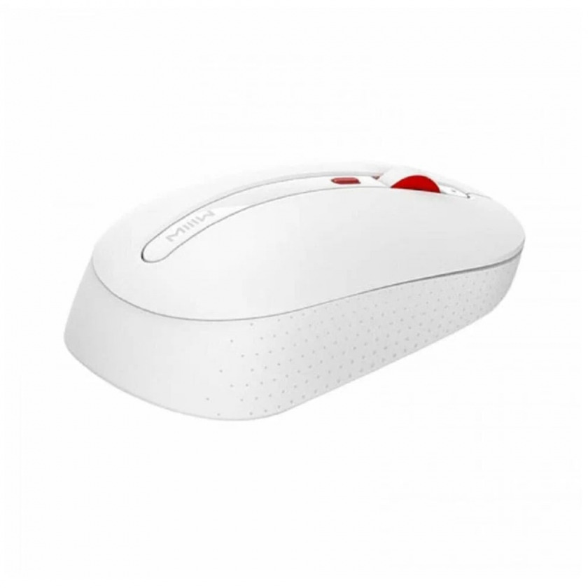 Беспроводная мышь Xiaomi MIIIW Wireless Silent Mouse White белый MWMM01