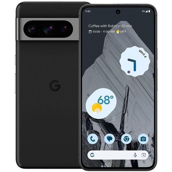 Смартфон Google Pixel 8 Pro 12/128GB Obsidian/Черный