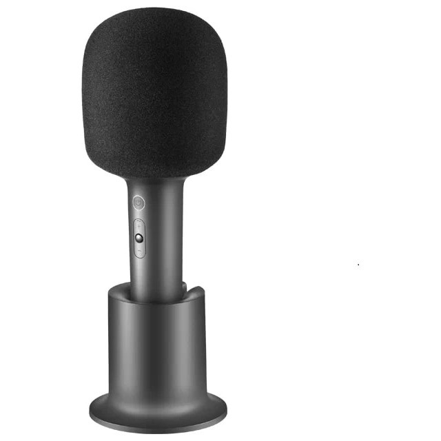  - Xiaomi Mijia Karaoke Microphone Black  XMKGMKF01YM