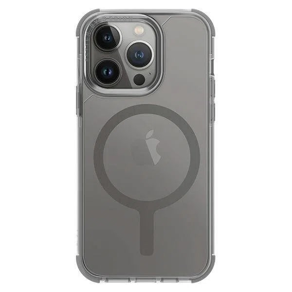  Uniq Combat Antifingerpint  iPhone 15 Pro Max Frost Gray  IP6.7P(2023)-COMAFMFGY