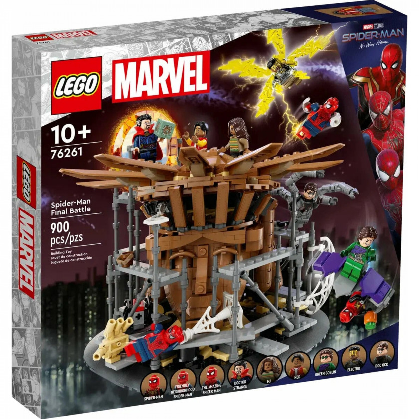  LEGO Marvel 76261   -