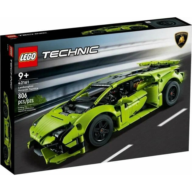  LEGO Technic 42161 Lamborghini Huracan  Tecnica