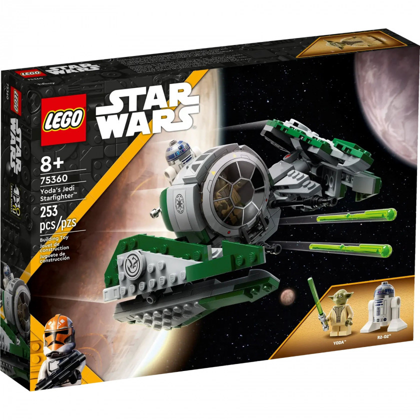  LEGO Star Wars 75360   