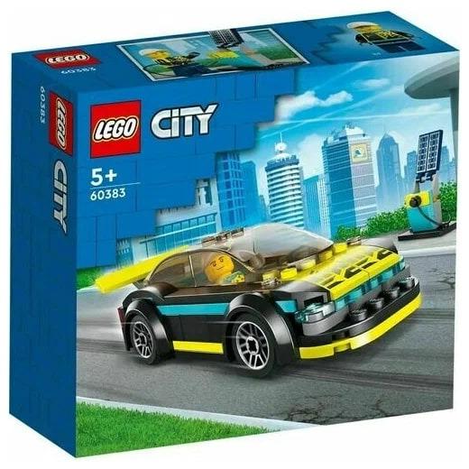  LEGO City 60383   