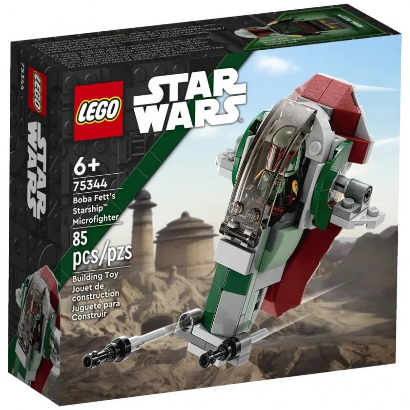  LEGO Star Wars 75344 -  