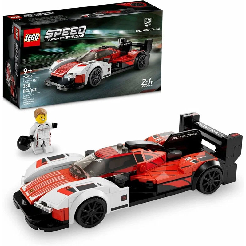  LEGO Speed Champions 76916  Porshe 963