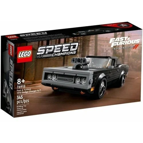  LEGO Speed Champions 76912  1970 Dodge Charger R/T