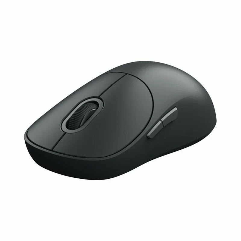 Беспроводная мышь Xiaomi Wireless Mouse 3 Black черная XMWXSB03YM