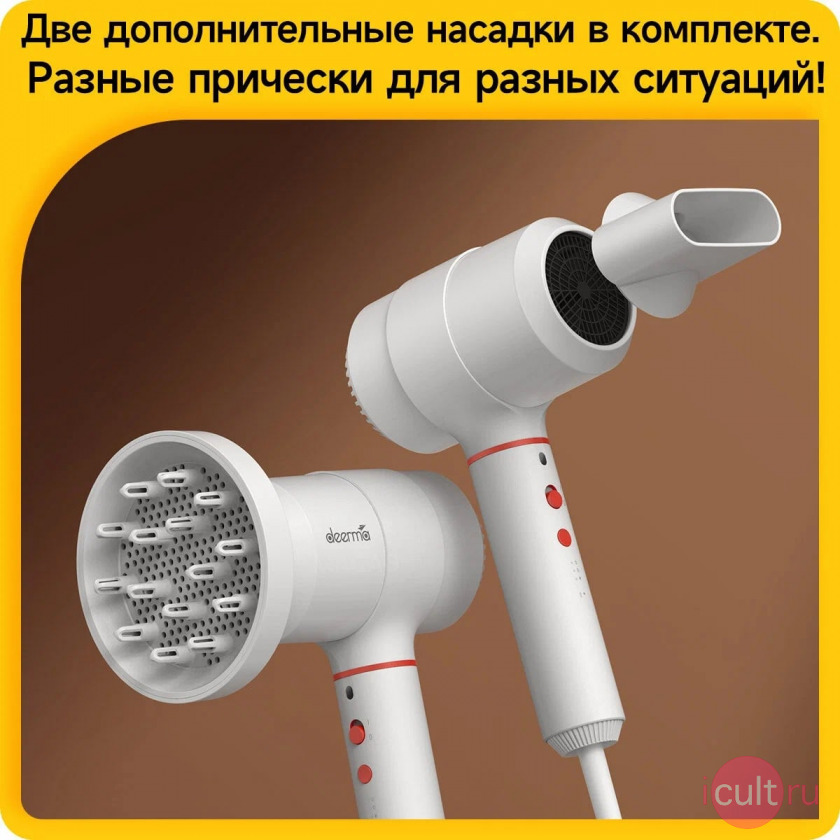  Xiaomi Soocare Anions Hair Dryer H3S