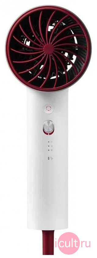Xiaomi Soocare Anions Hair Dryer H3S Red