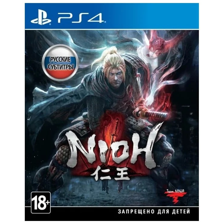  Nioh  PS4 (   )