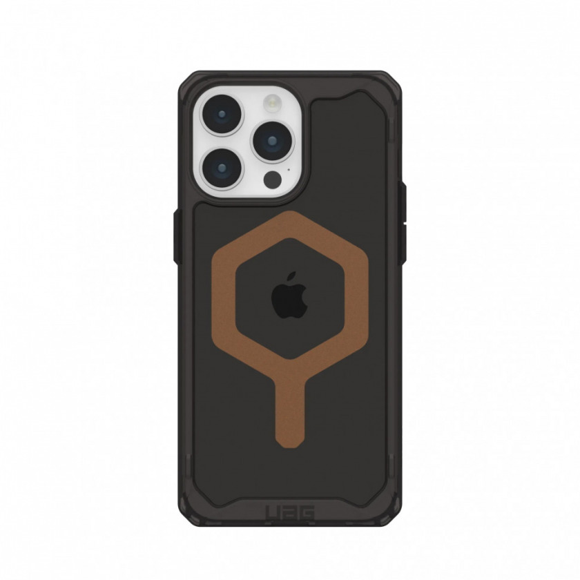  UAG Plyo Black/Bronze with MagSafe  iPhone 15 Pro Max / 114305114085