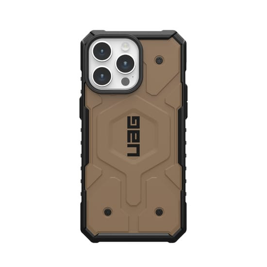  UAG Pathfinder Dark Earth with Magsafe  iPhone 15 Pro  114281118182